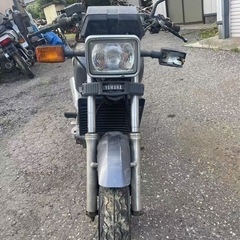 YAMAHA XZ400 レトロバイク 部品 / リストア素材の画像