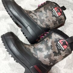 冬用、ブーツ、２７cm、新品ですの画像