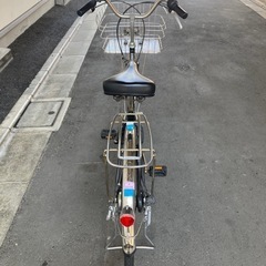 自転車69(3ギア)の画像