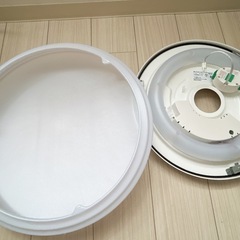 LED照明リモコン付　6畳用　2023年製の画像