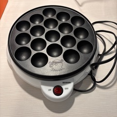 IRISオーヤマ　たこ焼きプレートの画像