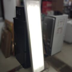 札幌市内近郊限定 電飾看板 全長165cm×横幅37.5cm×厚み5.5cm 内照式看板 什器 店頭 オフィス 看板 照明パネル  札幌市 中央区 南12条店の画像