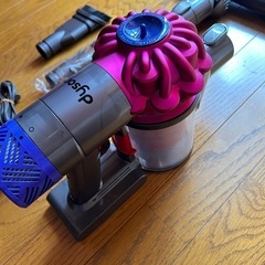 ダイソン掃除機　ジャンクの画像