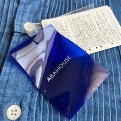 アバハウス　レディース　半袖シャツ　サイズ4の画像