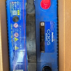 車用バッテリー　CAOS M-65 軽自動車の画像