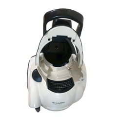 掃除機本体部分 SHARPの画像