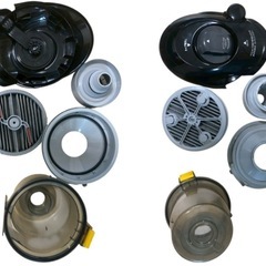 掃除機本体部分 SHARPの画像