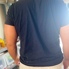 メンズ　パニッシャーTシャツの画像