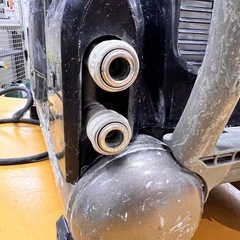 日立 コンプレッサー 常圧 高圧 EC1445H エア工具 【11077202】の画像