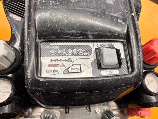日立 コンプレッサー 常圧 高圧 EC1445H エア工具 【11077202】