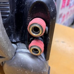 日立 コンプレッサー 常圧 高圧 EC1445H エア工具 【11077202】の画像