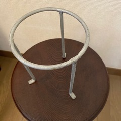 アイアンプランター　無料の画像