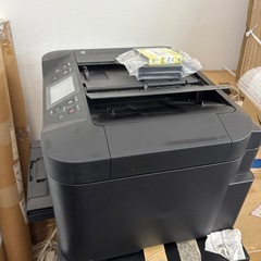 【予約済み】キヤノンプリンターを譲ります！の画像