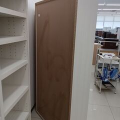 ★リユースのサカイ日立店★HJ7466 中村敬木工 本棚 ナチュラルホワイト H180×D30×W90 クリーニング済み の画像