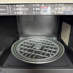 2024年　オーブンレンジ　美品の画像