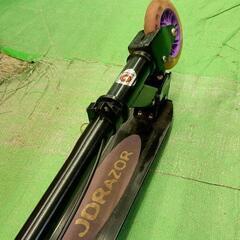 0819-054 JD RAZOR　ブレーキ付き　キックボードの画像
