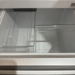旭川市【美品】Hisense ハイセンス 3ドア 冷蔵庫 ホワイト 2020年の画像