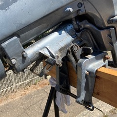 YAMAHA 船外機 L足 9.9馬力の画像