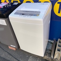 2020年製　アイリスオーヤマ　洗濯機　5K IAW-T502Eの画像