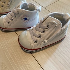 コンバース　12センチの画像