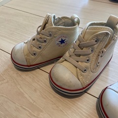コンバース　12センチの画像