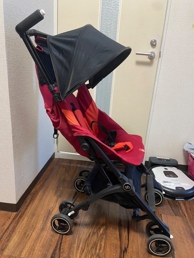 ベビーカー gb Pockit Plus