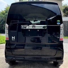 Honda N-Box 2012の画像
