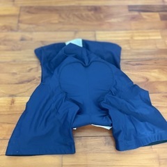 メンズ　サイクリング　ビブス　XLの画像