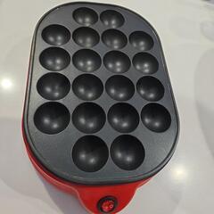 たこ焼き器の画像