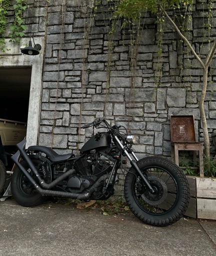 ヤマハ ドラッグスター250 全国配送対応 まだまだ乗れます