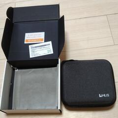 ⭐[新品未使用]マッサージガン⭐　筋膜リリースガン　ハンディガン（まとめ購入割引対象品）の画像