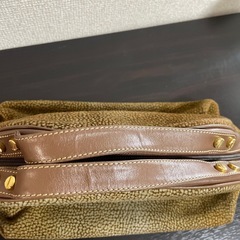 ボルボネーゼ　ハンドバッグの画像