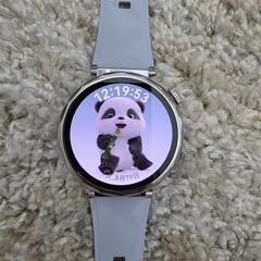 [超美品]Huawei Watch GT 5 ブルー 41mm の画像