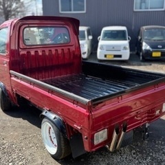 ハイゼットトラック　ドリ車仕様　カスタム多数の画像
