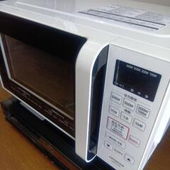 HITACHI 電子レンジ HMR-FT183 2019年製 の画像