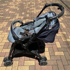 Combi　ホワイトレーベル　スゴカルα４キャス　エッグショックの画像