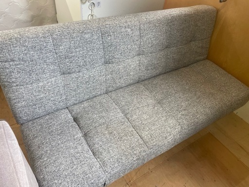062400美品！ソファベッド