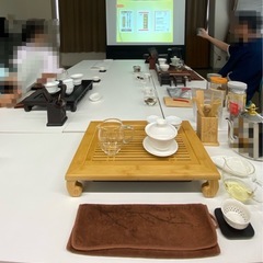 【中国茶 や 薬膳茶 を学んでみませんか】の画像