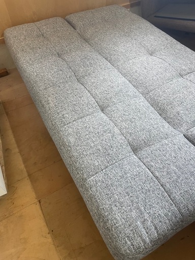 062400美品！ソファベッド 