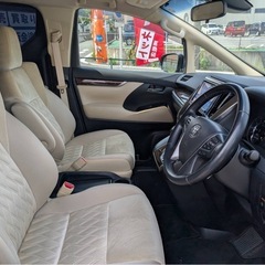 霊柩車/搬送車/出棺車/アルファード/トヨタセーフティセンスの画像