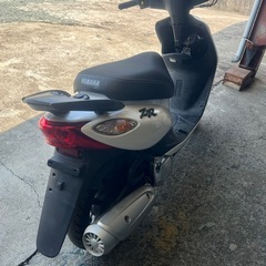 ヤマハ　JOG ZR ジョグZR🛵原付❗️原チャリスクーター 4サイクルの画像