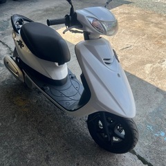 ヤマハ　JOG ZR ジョグZR🛵原付❗️原チャリスクーター 4サイクルの画像