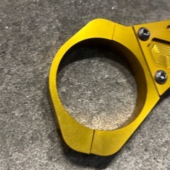 cb400sf nc39 スタビライザー　ゴールドの画像