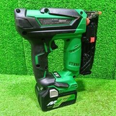 HiKOKI NP18DSAL コードレスピン釘打ち機【船橋馬込店】【店頭取引限定】【中古】管理番号：ITUHYSE3XJJ4の画像