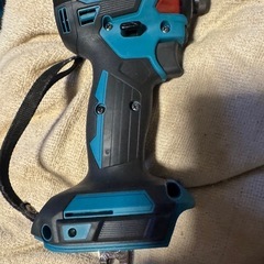 マキタ　電動インパクトドライバー③の画像
