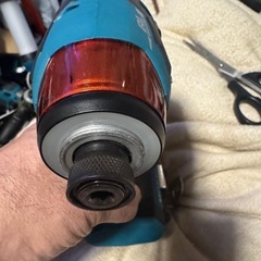 マキタ　電動インパクトドライバー③の画像