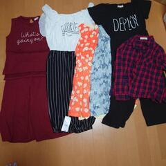 取引中〜子供服サイズ150☆まとめ売りの画像