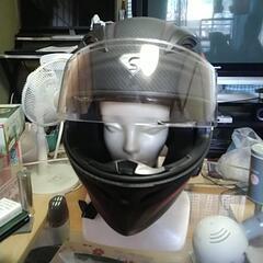 バイクヘルメットの画像