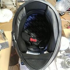 バイクヘルメットの画像