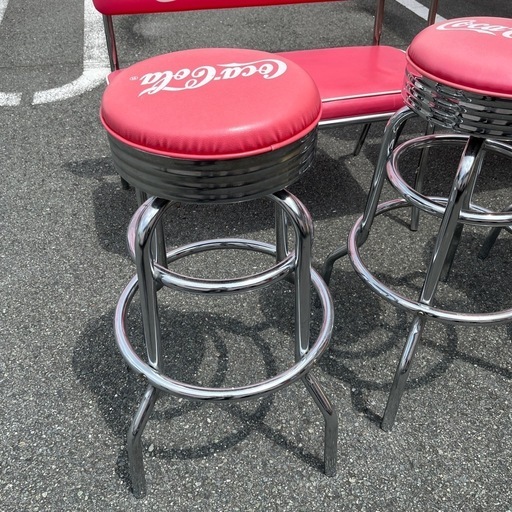 コカコーライスセット
